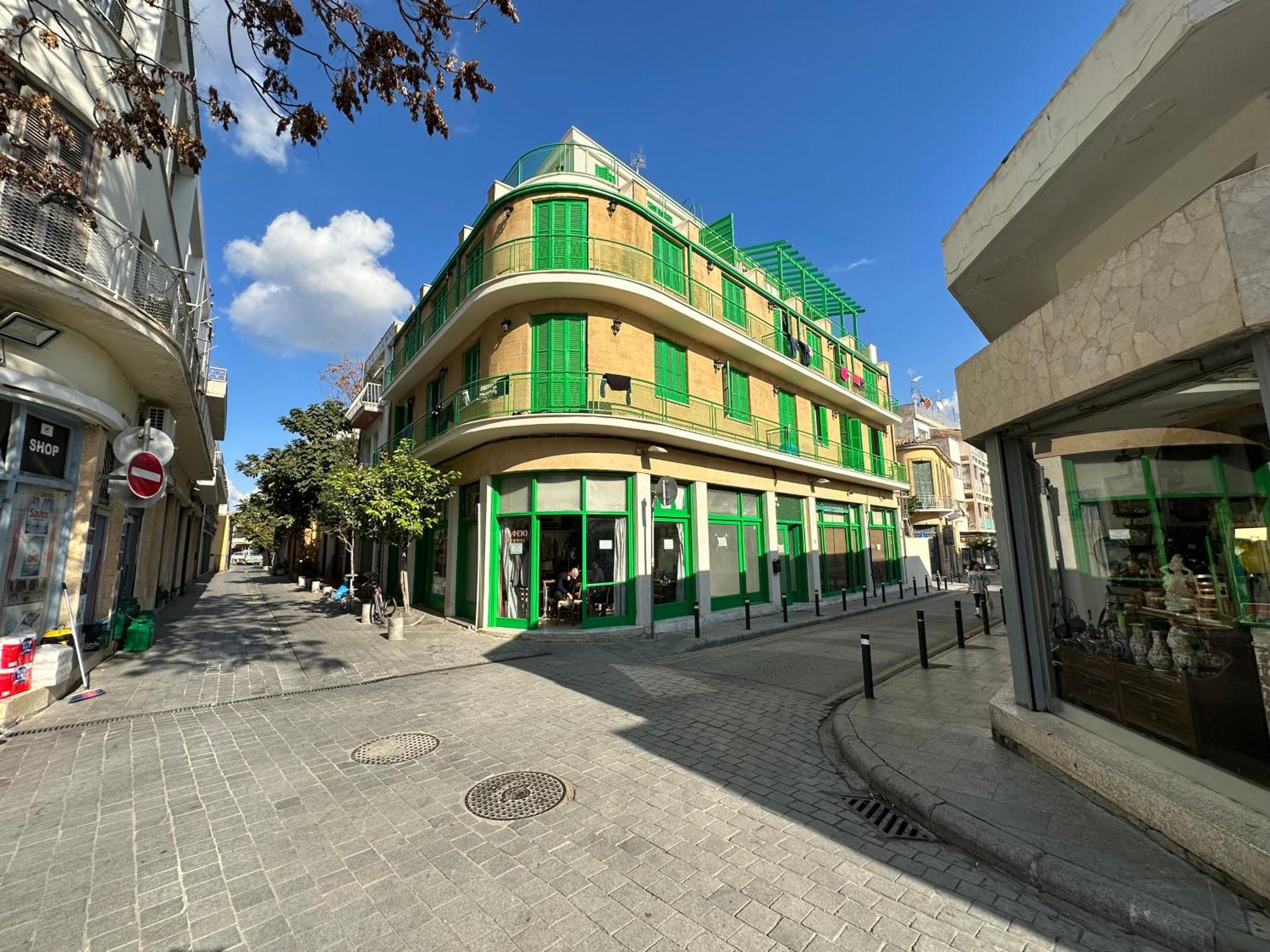 ניקוסיה Historic Center Hostel מראה חיצוני תמונה