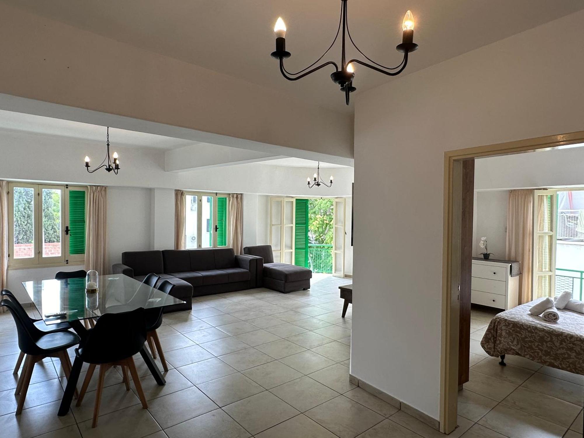 ניקוסיה Historic Center Hostel מראה חיצוני תמונה